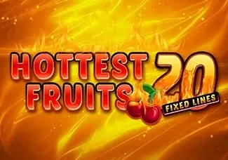 Hottest Fruits 20 game screenshot