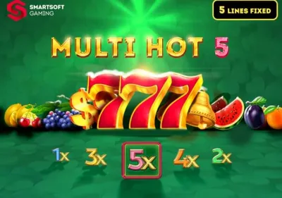 Multi Hot 5 game icon