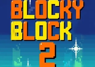 Blocky Blocks 2 game thumbnail