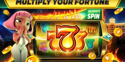 Lobby Principal de Casino screenshot