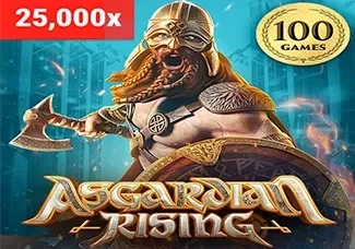 Asgardian Rising game screenshot